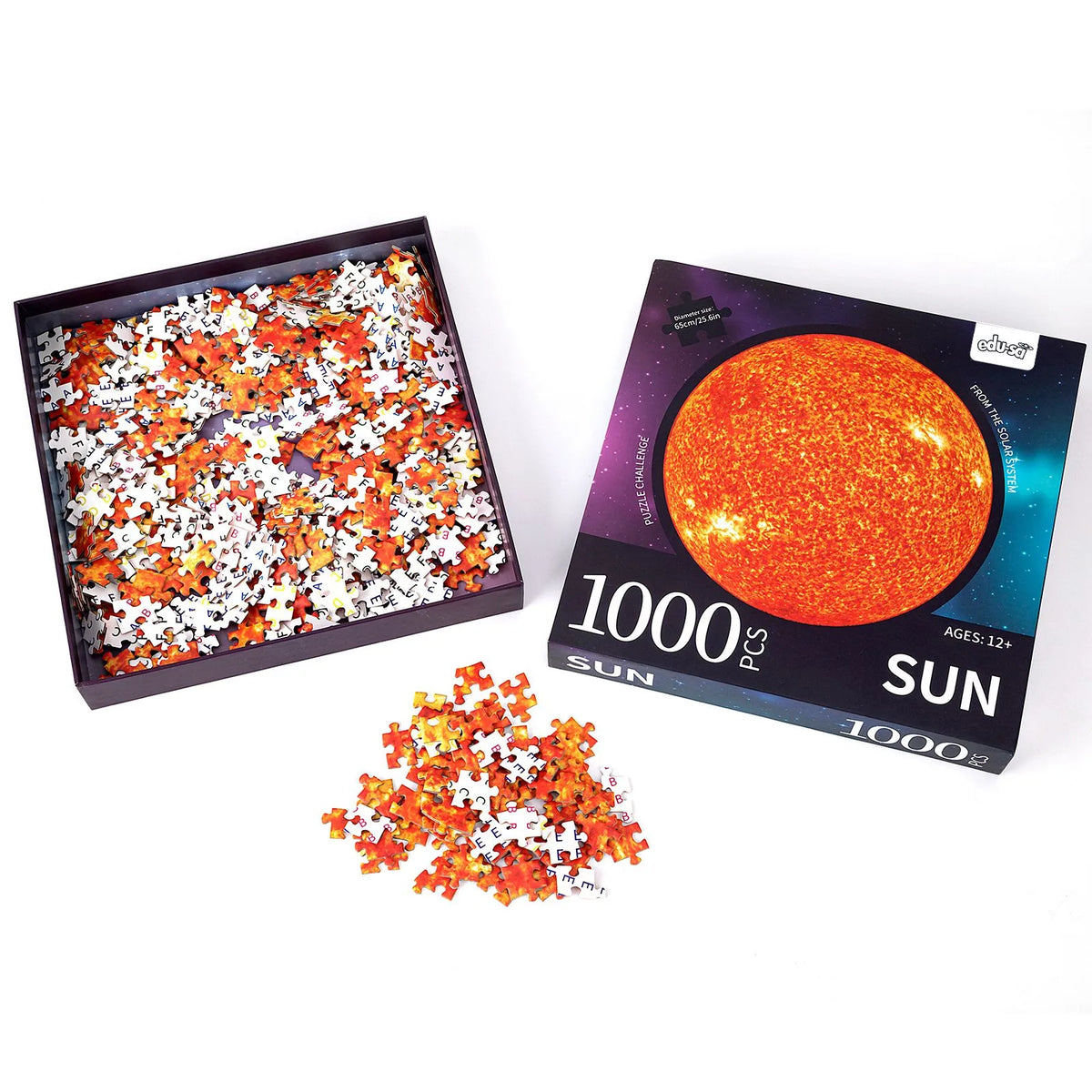 Sun Jigsaw Puzzle (1000 Piece)