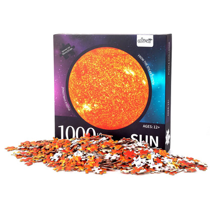 Sun Jigsaw Puzzle (1000 Piece)