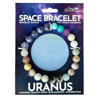 Uranus Gemstone Bracelet