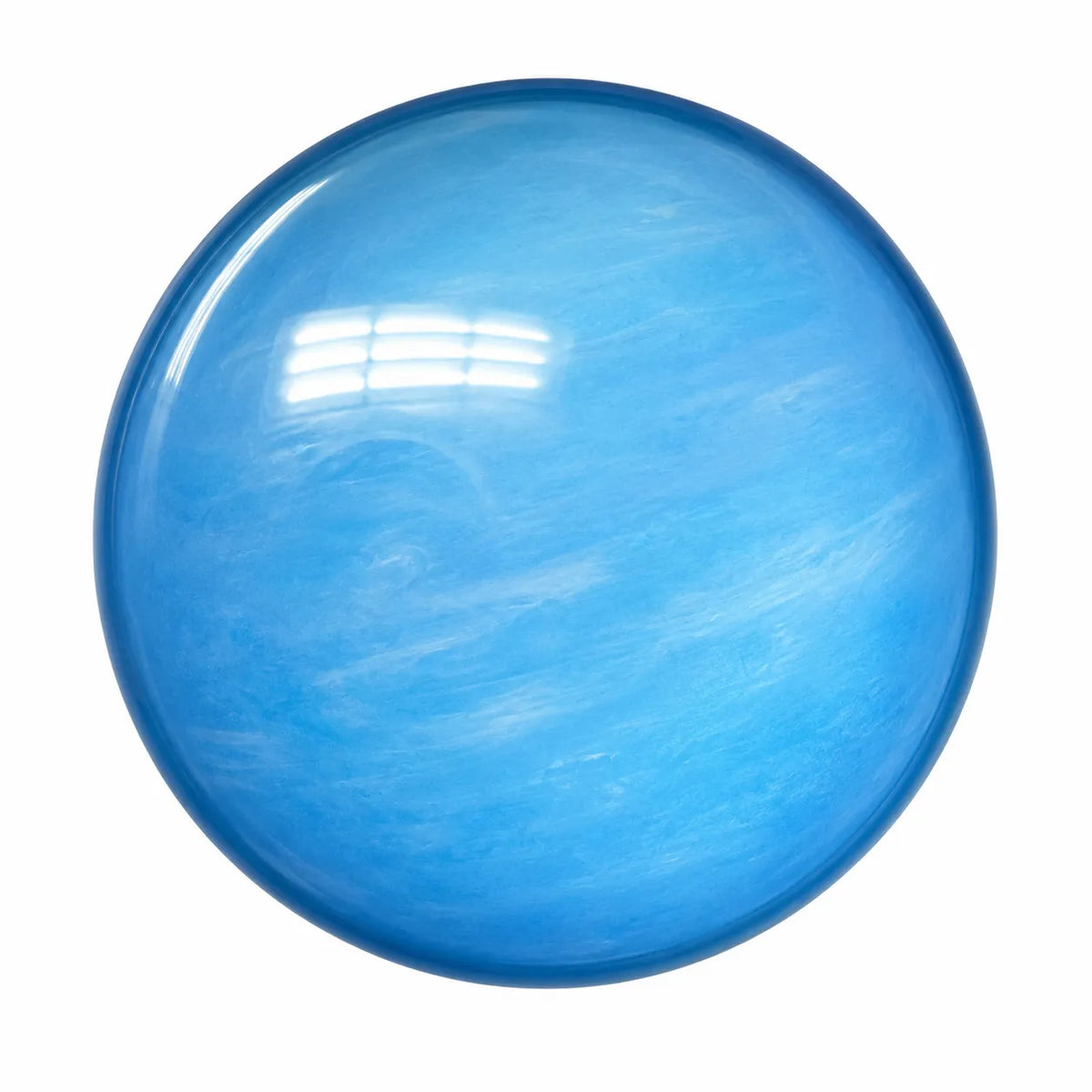 5cm Uranus Glass Magnet