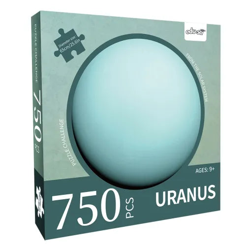 Uranus Jigsaw Puzzle (750 Piece)