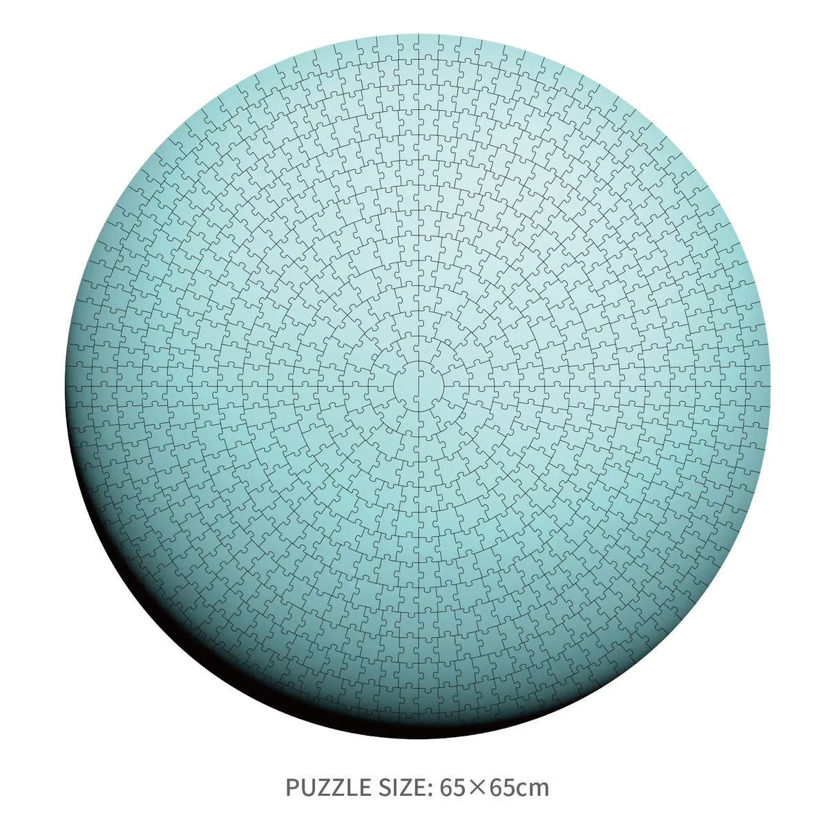 Uranus Jigsaw Puzzle (750 Piece)