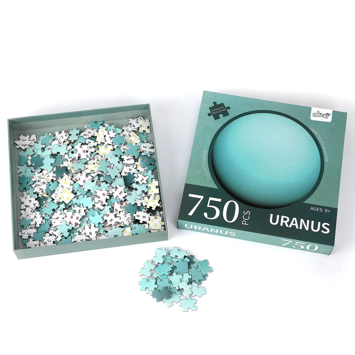 Uranus Jigsaw Puzzle (750 Piece)