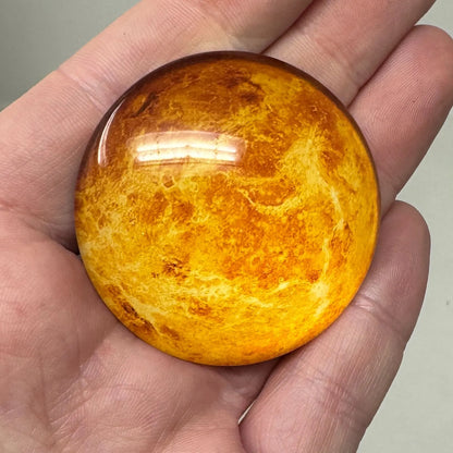 5cm Venus Glass Magnet