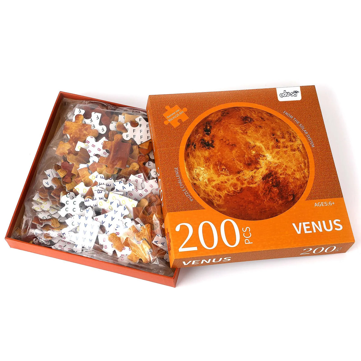 Venus Jigsaw Puzzle (200 Piece)