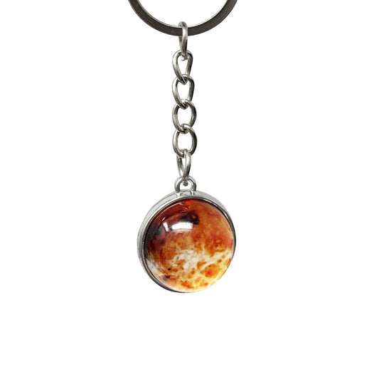 Venus Space Keyring